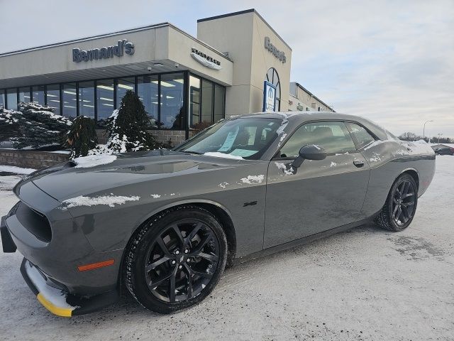 2023 Dodge Challenger R/T