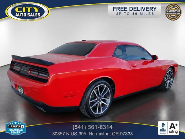 2023 Dodge Challenger R/T