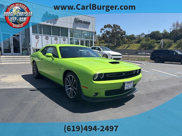 2023 Dodge Challenger R/T