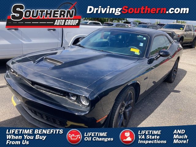 2023 Dodge Challenger R/T