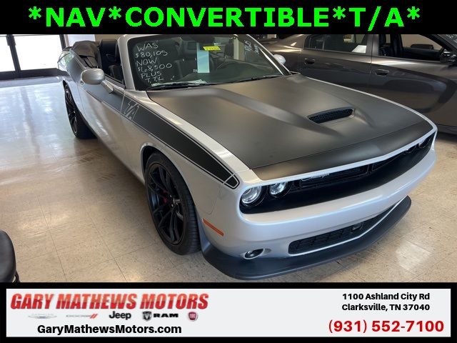 2023 Dodge Challenger R/T