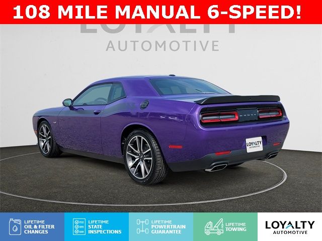 2023 Dodge Challenger R/T