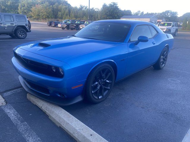 2023 Dodge Challenger R/T