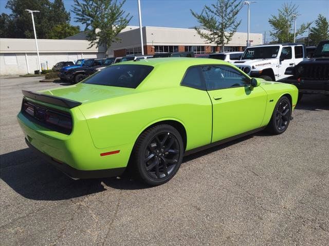 2023 Dodge Challenger R/T