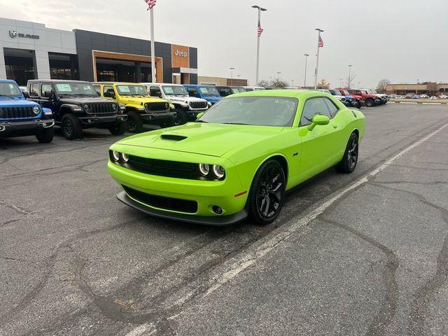 2023 Dodge Challenger R/T