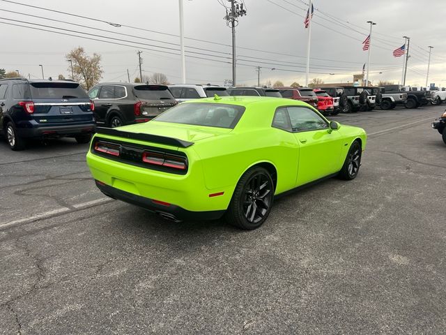 2023 Dodge Challenger R/T