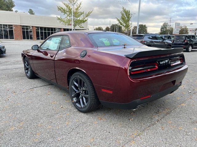 2023 Dodge Challenger R/T