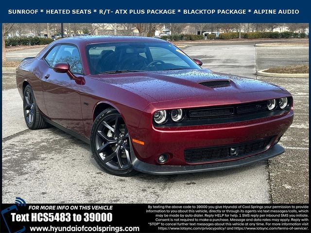 2023 Dodge Challenger R/T