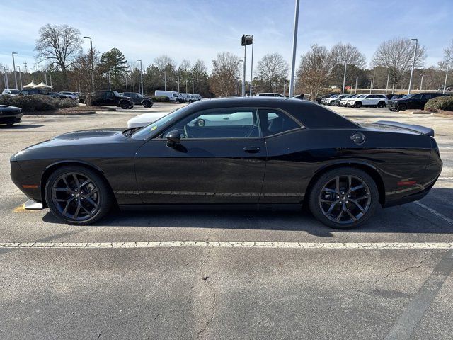 2023 Dodge Challenger R/T