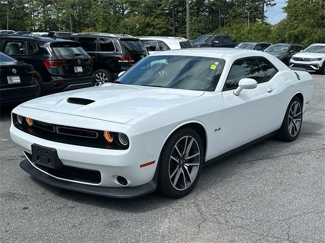 2023 Dodge Challenger R/T