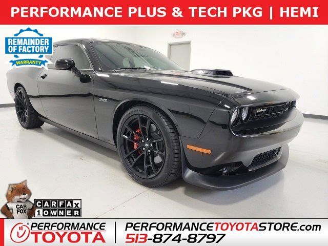 2023 Dodge Challenger R/T