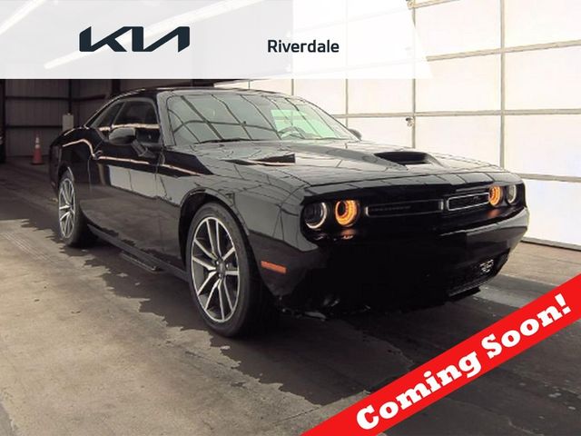 2023 Dodge Challenger R/T