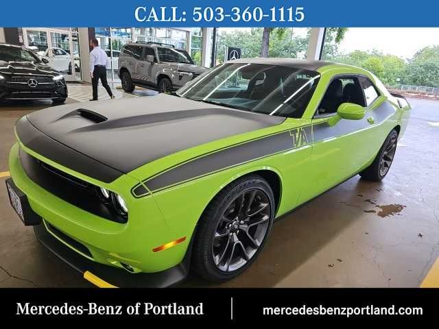 2023 Dodge Challenger R/T