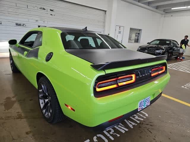 2023 Dodge Challenger R/T