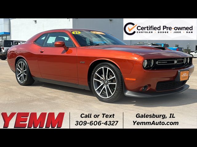 2023 Dodge Challenger R/T