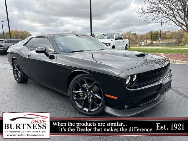 2023 Dodge Challenger R/T