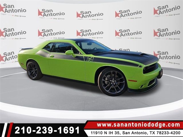 2023 Dodge Challenger R/T