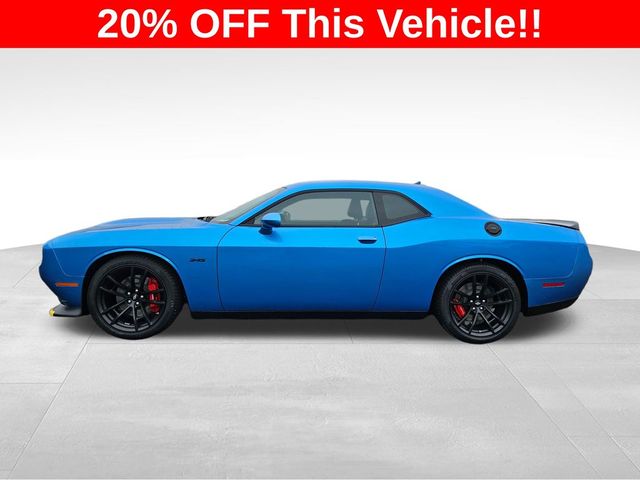 2023 Dodge Challenger R/T