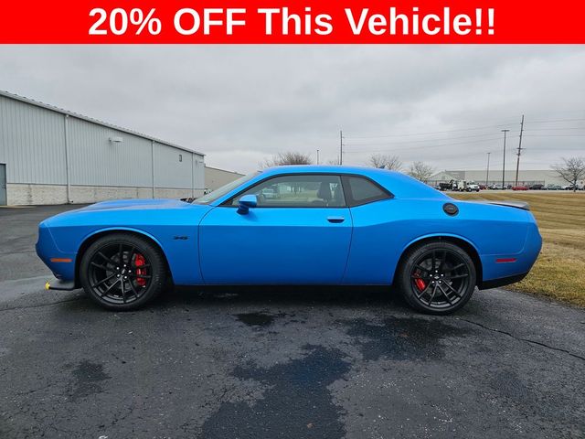 2023 Dodge Challenger R/T