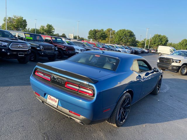 2023 Dodge Challenger R/T