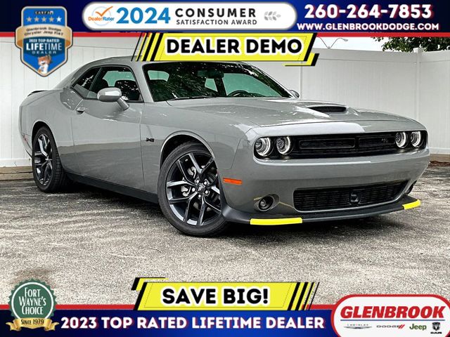 2023 Dodge Challenger R/T