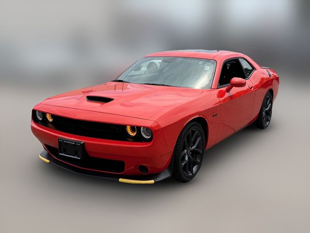 Used 2021 Black Dodge Challenger Coupe For Sale in Manhattan, NY