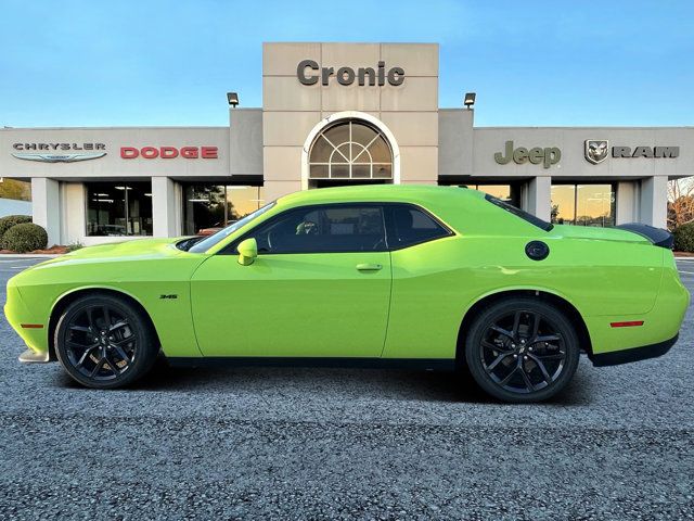 2023 Dodge Challenger R/T