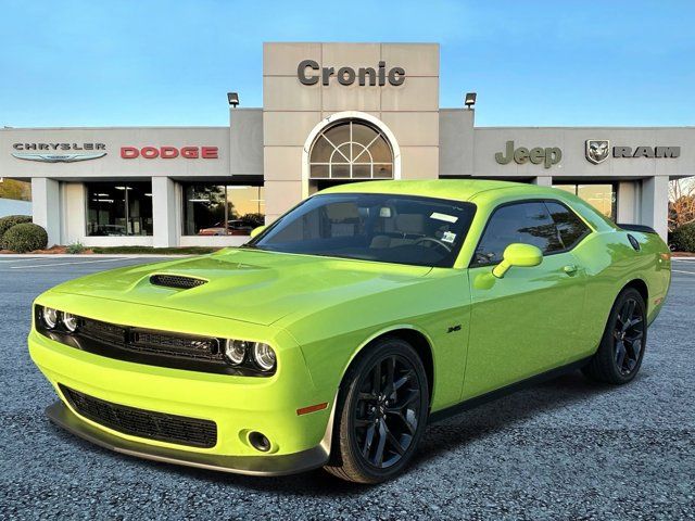 2023 Dodge Challenger R/T