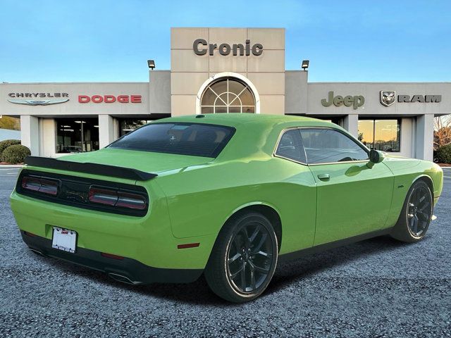 2023 Dodge Challenger R/T