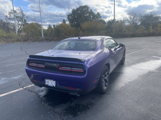 2023 Dodge Challenger R/T