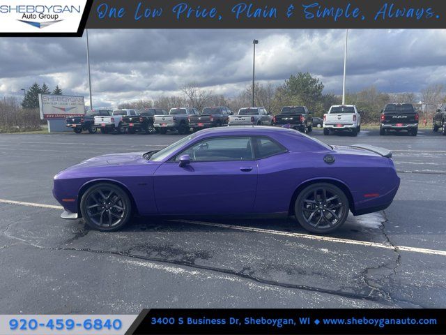 2023 Dodge Challenger R/T