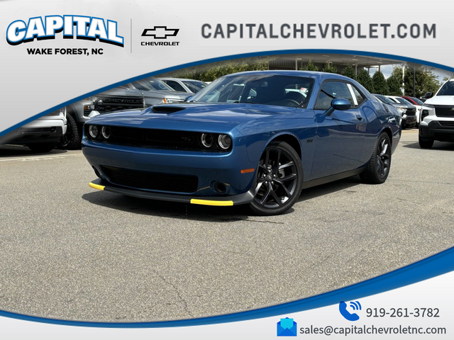 2023 Dodge Challenger R/T