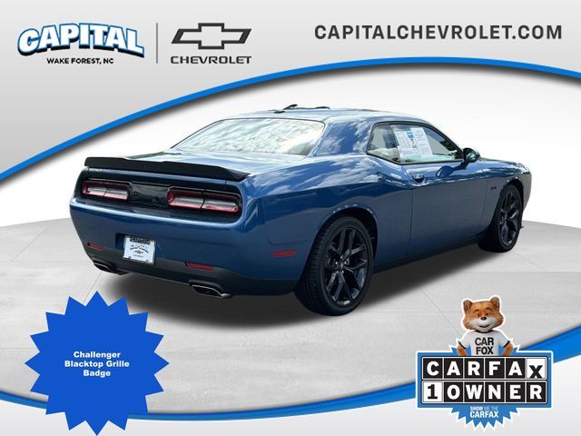 2023 Dodge Challenger R/T