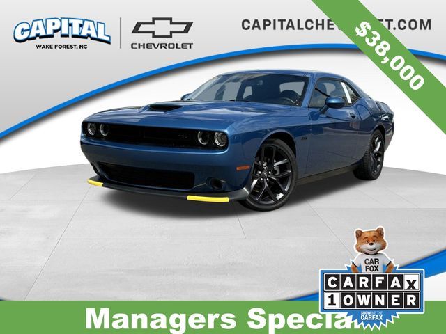 2023 Dodge Challenger R/T