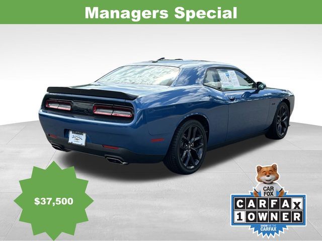 2023 Dodge Challenger R/T