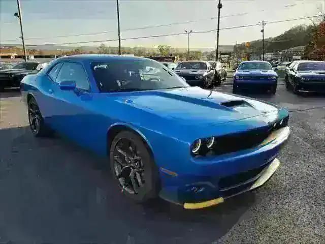 2023 Dodge Challenger R/T