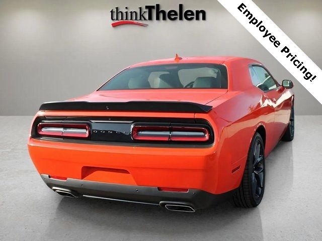 2023 Dodge Challenger R/T