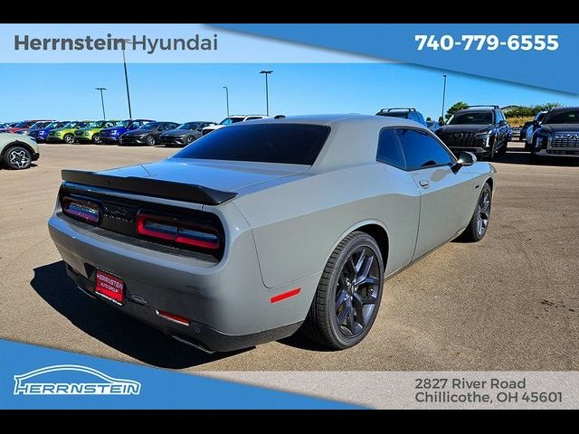 2023 Dodge Challenger R/T