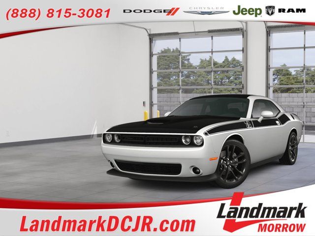 2023 Dodge Challenger R/T