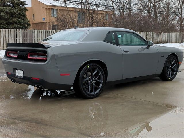 2023 Dodge Challenger R/T