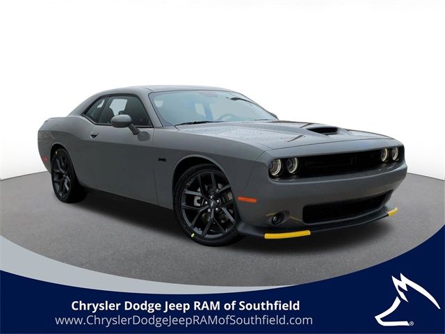 2023 Dodge Challenger R/T