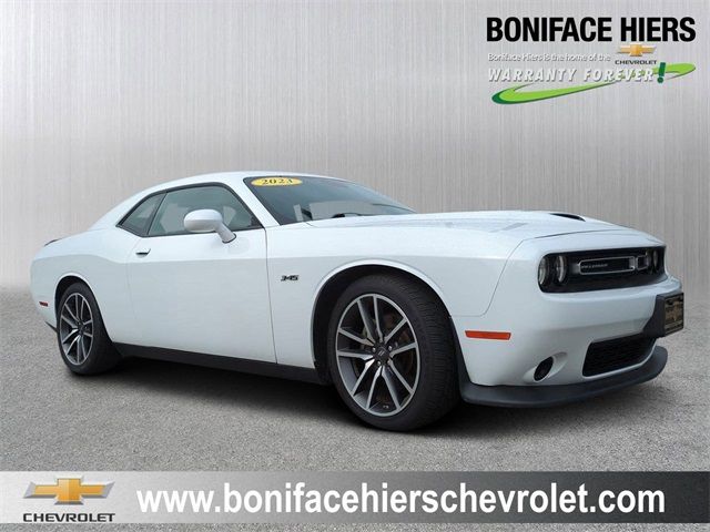 2023 Dodge Challenger R/T