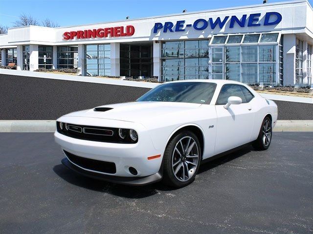 2023 Dodge Challenger R/T