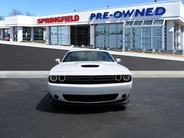 2023 Dodge Challenger R/T