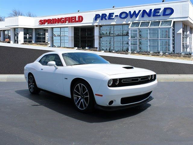 2023 Dodge Challenger R/T