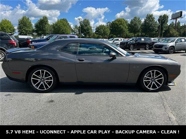 2023 Dodge Challenger R/T