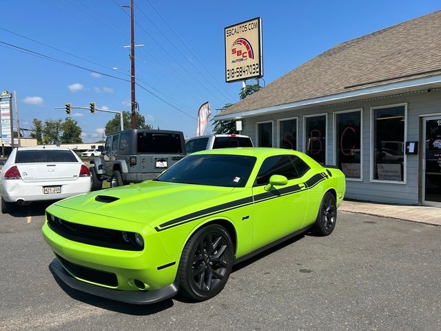 2023 Dodge Challenger R/T