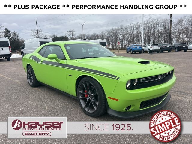 2023 Dodge Challenger R/T