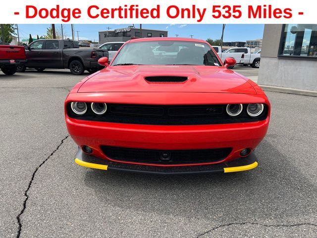 2023 Dodge Challenger R/T