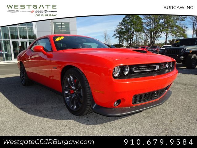 2023 Dodge Challenger R/T